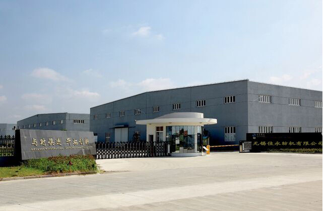 Chine Goodfore Tex Machinery Co.,Ltd