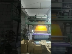 remise à neuf de l'étiqueteuse avec métier à tisser d'étiquettes de pointe national 2