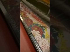 Tête de métier à tisser jacquard électronique