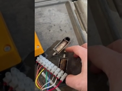 P1001 Boîte de commande électrique Tissage à tisser Boîte de commande électrique Panneau de commande En état Nouveau