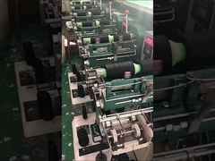 Fil de polyester texturé recyclé 100 % polyester de gros de haute qualité 40/2 Fil de polyester texturé pour couture