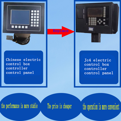 La boîte de contrôle électrique de jacquard chinois a remplacé le panneau de Contol de tête de jacquard