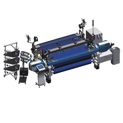 650RPM 	Jacquard Weaving Looms