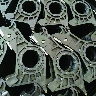 Black Selector With Sharp Head Weaving Loom Spare Dobby Selector