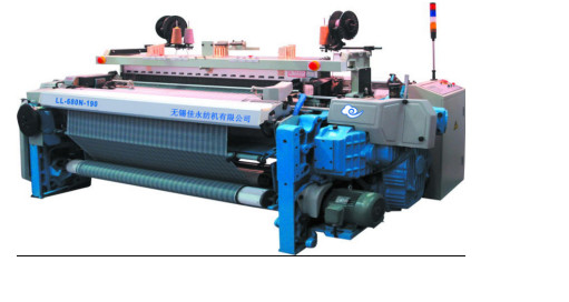 modification de haute qualité de métier à tisser de rapière utilisée par 190cm pour le métier à tisser électronique de rapière de machines de textile