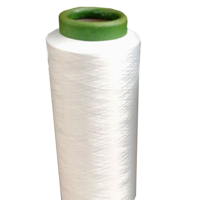 Filament blanc de fils de polyesters de FDY 100 pour la machine de tissage viable