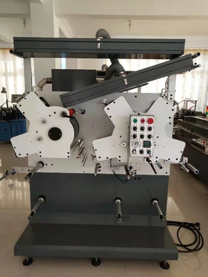 Machine d'impression d'étiquettes graphiques en ligne/hors ligne
