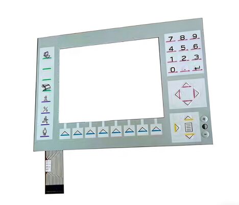 Membrane Switch BA300360/B155819/B163113 pour OMNI/PLUS/GAMMA