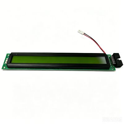 Écran LCD PSO701000000 pour pièces de rechange pour machines textiles Smit FAST-R / Xinlong FAST Rapier Loom