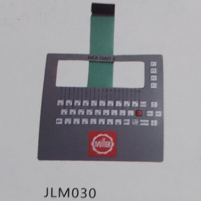Panneau de contrôle Muller jacquard