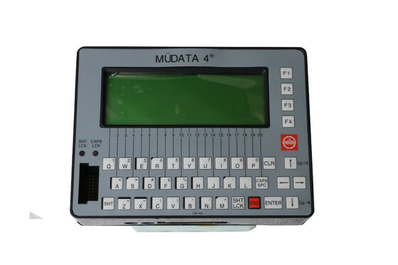 Panneau de commande Muller