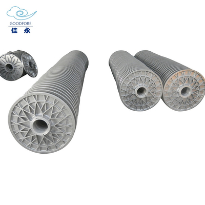 High Quality Textile Machinery Aluminum Jacquard Weaving Loom Warp Beam