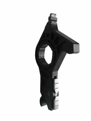 Black Selector With Sharp Head Weaving Loom Spare Dobby Selector