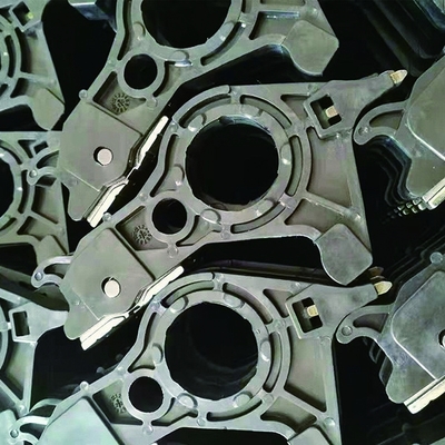 Black Selector With Sharp Head Weaving Loom Spare Dobby Selector