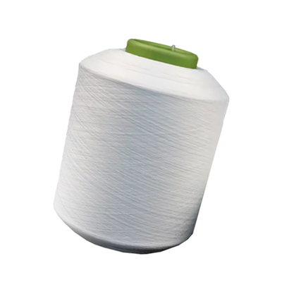 ruban de tissage blanc de 280d semi Matt Spandex Yarn Filament Industrial